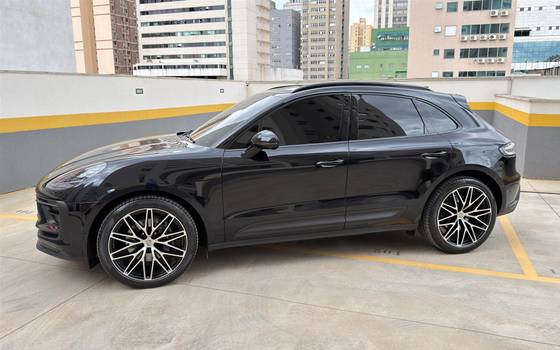 PORSCHE MACAN 2.0 TURBO GASOLINA PDK